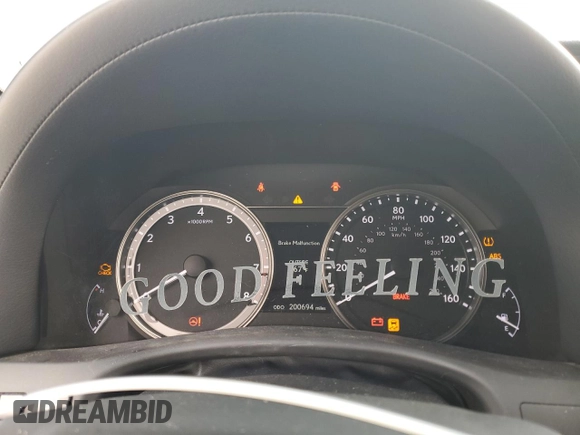 2014 Lexus GS 350 с VIN JTHBE1BL6E5032614, выставлен на аукционе Copart как лот 45591095 с пробегом 200 694 миль миль и Списание • Salvage title. История ставок и продаж доступна на DreamBid. Изображение 9.
