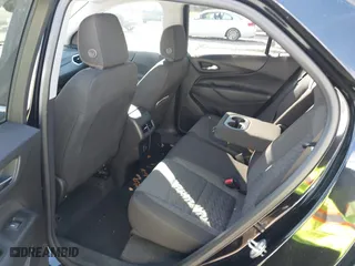 2023 Chevrolet Equinox LT with VIN 3GNAXUEG0PL213791, listed as a IAAI auction lot 41612069 with 11,580 mi miles. Bid and sale history available at carsss.com. Image 8.