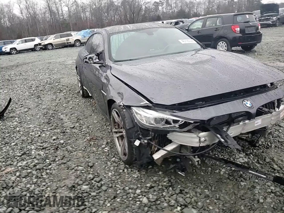 2015 BMW M4 with VIN WBS3R9C54FK330180, listed as a Copart auction lot 40706044 with 69,474 mi miles. Bid and sale history available at carsss.com. Image 11.