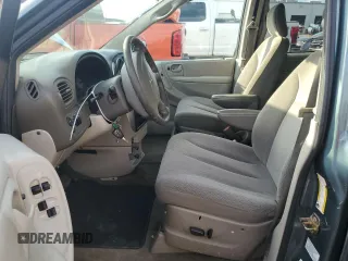 2006 Chrysler Town & Country LWB Touring with VIN 2A4GP54L06R729183, listed as a Copart auction lot 77665224 with 179,248 mi miles and Salvage Title. Bid and sale history available at carsss.com. Image 7.