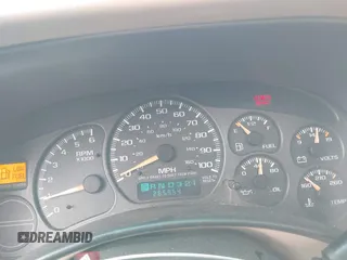 2002 Chevrolet Tahoe LS with VIN 1GNEC13ZX2J265803, listed as a IAAI auction lot 42571325 with 265,954 mi miles and . Bid and sale history available at DreamBid. Image 7.