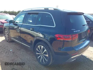 2020 Mercedes-Benz GLB 250 z VIN W1N4M4GB1LW042630, wystawiony jako IAAI lot #41981299 z przebiegiem 66 708 mil mil oraz . Historia ofert i sprzedaży dostępna na DreamBid. Obrazek 3.