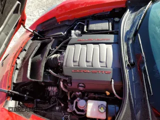 2019 Chevrolet Corvette 2LT with VIN 1G1YD3D73K5121944, listed as a Copart auction lot 78261294 with 3,012 mi miles and Non Repairable. Bid and sale history available at carsss.com. Image 11.