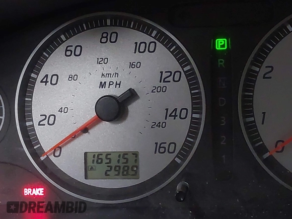 2002 Nissan Maxima GLE with VIN JN1DA31D32T422365, listed as a IAAI auction lot 41644137 with 165,157 mi miles and . Bid and sale history available at DreamBid. Image 15.