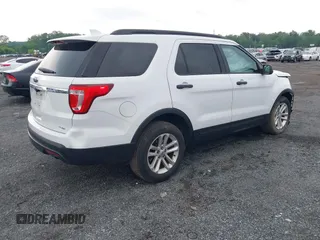 2017 Ford Explorer with VIN 1FM5K8B81HGB22463, listed as a IAAI auction lot 42279344 with 187,266 mi miles and . Bid and sale history available at DreamBid. Image 4.