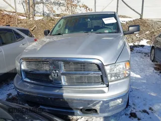 2012 Ram 1500 Outdoorsman with VIN 1C6RD7LT9CS229707, listed as a IAAI auction lot 41618543 with 137,161 mi miles. Bid and sale history available at carsss.com. Image 12.