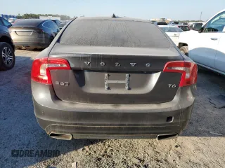 2016 Volvo S60 T6 Drive-E with VIN YV149MFK1G2393023, listed as a Copart auction lot 77763804 with 90,898 mi miles and Clean Title. Bid and sale history available at carsss.com. Image 6.