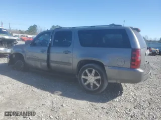 2007 Chevrolet Suburban LTZ with VIN 1GNFC16017J173519, listed as a Copart auction lot 45739615 with 0 mi miles and Salvage Title. Bid and sale history available at carsss.com. Image 2.