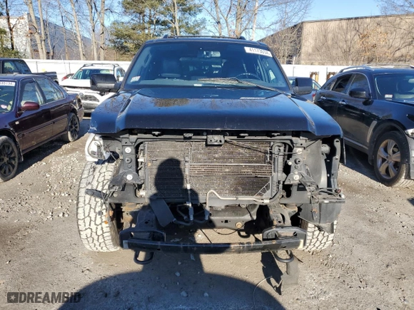 2014 Ford Expedition Limited with VIN 1FMJU2A51EEF52031, listed as a Copart auction lot 41173034 with 153,281 mi miles and Non Repairable. Bid and sale history available at carsss.com. Image 5.