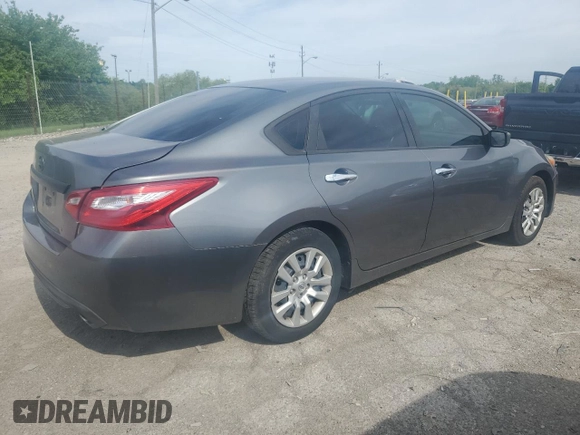 2016 Nissan Altima S z VIN 1N4AL3AP0GN315005, wystawiony jako Copart lot #54900805 z przebiegiem 87 138 mil mil oraz Szkoda całkowita • Salvage title. Historia ofert i sprzedaży dostępna na DreamBid. Obrazek 3.