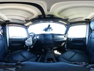 2022 Jeep Wrangler Unlimited Sport S with VIN 1C4HJXDG5NW254016, listed as a IAAI auction lot 42214730 with 42,003 mi miles and . Bid and sale history available at DreamBid. Image 20.