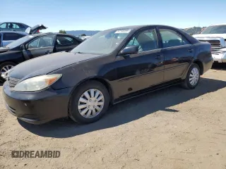 2004 Toyota Camry LE with VIN 4T1BE32K64U270533, listed as a Copart auction lot 64768385 with 189,535 mi miles and Salvage title. Bid and sale history available at DreamBid. Image 1.