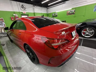 2019 Mercedes-Benz CLA with VIN WDDSJ4EB3KN737745, listed as a Copart auction lot 54051475 with 72,131 mi miles and Clean Title. Bid and sale history available at carsss.com. Image 3.