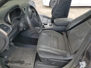 2015 Jeep Grand Cherokee Summit z VIN 1C4RJFJG6FC794772, wystawiony jako Copart lot #52791345 z przebiegiem Nie podano mil oraz Czysty tytuł • Clean title. Historia ofert i sprzedaży dostępna na DreamBid. Obrazek 7.