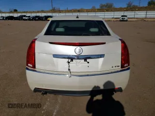 2008 Cadillac CTS RWD w/1SA with VIN 1G6DF577X80141799, listed as a Copart auction lot 79053224 with 89,815 mi miles and Salvage Title. Bid and sale history available at carsss.com. Image 6.