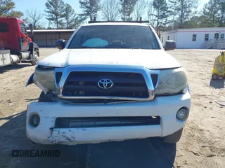 2009 Toyota Tacoma PreRunner with VIN 3TMJU62N79M078810, listed as a IAAI auction lot 41358051 with 154,001 mi miles. Bid and sale history available at carsss.com. Image 12.