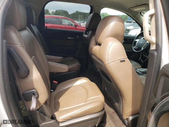 2017 GMC Acadia Limited Limited with VIN 1GKKVSKD0HJ259216, listed as a Copart auction lot 62330624 with 129,948 mi miles and Salvage Title. Bid and sale history available at carsss.com. Image 11.