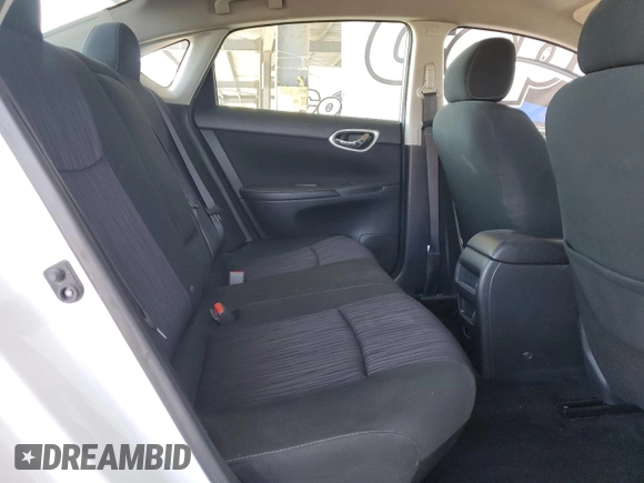 2019 Nissan Sentra S with VIN 3N1AB7AP6KY367144, listed as a Copart auction lot 62607415 with 115,239 mi miles and Salvage title. Bid and sale history available at DreamBid. Image 10.