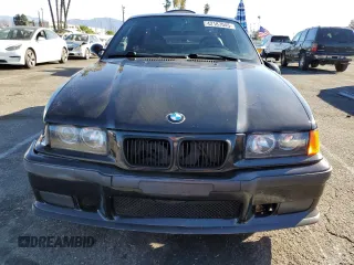 1997 BMW 3 Series M3 with VIN WBSBG9328VEY76940, listed as a Copart auction lot 42187045 with Not Provided miles and Salvage Title. Bid and sale history available at carsss.com. Image 5.