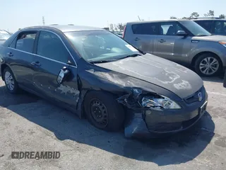 2005 Honda Accord LX z VIN JHMCM56475C002664, wystawiony jako IAAI lot #41968235 z przebiegiem 196 004 mil mil oraz . Historia ofert i sprzedaży dostępna na DreamBid. Obrazek 13.