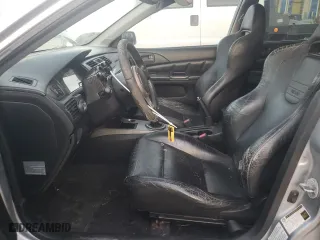 2005 Mitsubishi Lancer Evolution VIII with VIN JA3AH86D75U027278, listed as a Copart auction lot 68262414 with 153,759 mi miles and Clean Title. Bid and sale history available at carsss.com. Image 7.