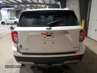 2021 Ford Explorer Limited с VIN 1FMSK8FH3MGC26914, выставлен на аукционе Copart как лот 63374975 с пробегом 22 427 миль миль и Списание • Salvage title. История ставок и продаж доступна на DreamBid. Изображение 6.