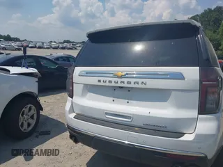 2023 Chevrolet Suburban Premier с VIN 1GNSCFKD5PR546017, выставлен на аукционе IAAI как лот 42584410 с пробегом 43 749 миль миль и . История ставок и продаж доступна на DreamBid. Изображение 16.