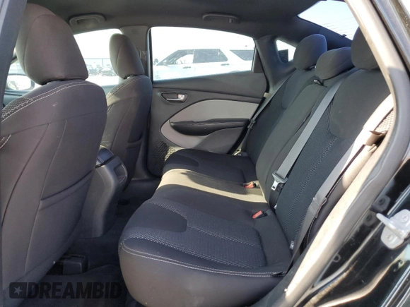 2015 Dodge Dart SXT with VIN 1C3CDFBB1FD299815, listed as a Copart auction lot 54143905 with 175,579 mi miles and Salvage Title. Bid and sale history available at carsss.com. Image 10.