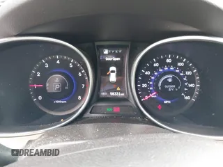 2013 Hyundai Santa Fe Sport z VIN 5XYZUDLB3DG122786, wystawiony jako IAAI lot #42199547 z przebiegiem 98 331 mil mil oraz . Historia ofert i sprzedaży dostępna na DreamBid. Obrazek 7.