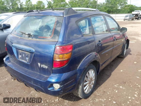 2004 Pontiac Vibe с VIN 5Y2SL62814Z415514, выставлен на аукционе IAAI как лот 42452008 с пробегом 253 219 миль миль и . История ставок и продаж доступна на DreamBid. Изображение 4.