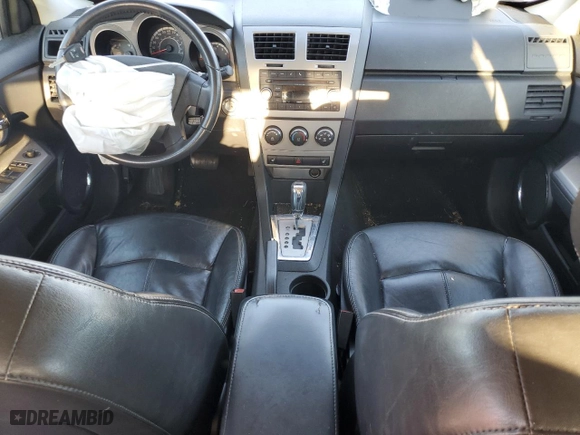 2010 Dodge Avenger R/T with VIN 1B3CC5FV2AN159239, listed as a Copart auction lot 41456685 with 156,102 mi miles and Salvage Title. Bid and sale history available at carsss.com. Image 8.