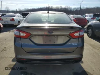 2014 Ford Fusion Titanium с VIN 3FA6P0K91ER218320, выставлен на аукционе Copart как лот 41871285 с пробегом 80 151 миль миль и На запчасти • Non repairable. История ставок и продаж доступна на DreamBid. Изображение 6.