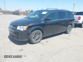 2018 Dodge Grand Caravan SXT z VIN 2C4RDGCG2JR343705, wystawiony jako IAAI lot #42324266 z przebiegiem 170 018 mil mil oraz . Historia ofert i sprzedaży dostępna na DreamBid. Obrazek 17.