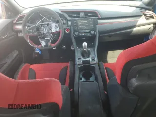 2021 Honda Civic Type R Touring z VIN SHHFK8G79MU204405, wystawiony jako Copart lot #71050684 z przebiegiem 18 934 mil mil oraz Szkoda całkowita • Salvage title. Historia ofert i sprzedaży dostępna na DreamBid. Obrazek 8.