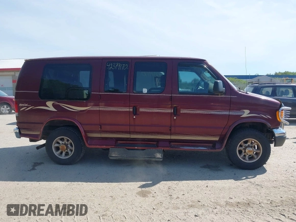 2006 Ford Econoline Cargo с VIN 1FDNE24L06HB26825, выставлен на аукционе IAAI как лот 42379170 с пробегом 88 805 миль миль и . История ставок и продаж доступна на DreamBid. Изображение 14.