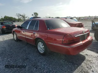 2003 Mercury Grand Marquis LS Premium с VIN 2MEFM75W63X654350, выставлен на аукционе Copart как лот 60785665 с пробегом 182 744 миль миль и Списание • Salvage title. История ставок и продаж доступна на DreamBid. Изображение 2.