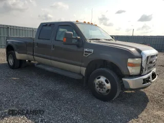 2008 Ford F-350 XL с VIN 1FTWW33R58EB31735, выставлен на аукционе Copart как лот 60285705 с пробегом 342 134 миль миль и Чистый • Clean title. История ставок и продаж доступна на DreamBid. Изображение 4.