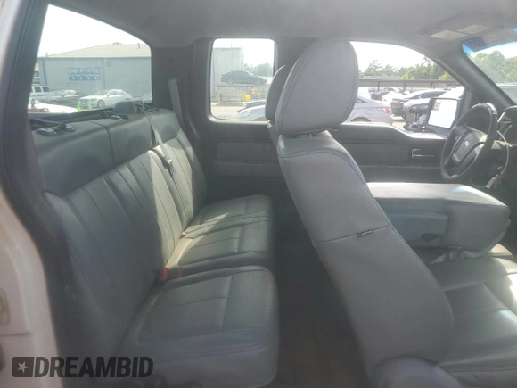 2013 Ford F-150 XL с VIN 1FTFX1CF5DFA62346, выставлен на аукционе Copart как лот 54912125 с пробегом 122 482 миль миль и Списание • Salvage title. История ставок и продаж доступна на DreamBid. Изображение 10.