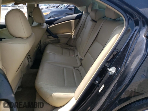 2012 Acura TSX z VIN JH4CU2F49CC005013, wystawiony jako Copart lot #56275605 z przebiegiem 183 999 mil mil oraz Szkoda całkowita • Salvage title. Historia ofert i sprzedaży dostępna na DreamBid. Obrazek 10.