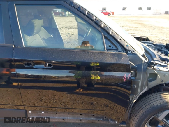 2023 Hyundai Venue Limited with VIN KMHRC8A38PU265821, listed as a IAAI auction lot 41823538 with 50,791 mi miles and . Bid and sale history available at DreamBid. Image 18.