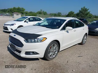 2013 Ford Fusion SE with VIN 3FA6P0H95DR327868, listed as a IAAI auction lot 42736102 with 153,359 mi miles and . Bid and sale history available at DreamBid. Image 2.