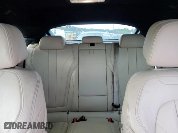 2019 BMW X6 xDrive35i with VIN 5UXKU2C56K0Z63678, listed as a Copart auction lot 68018313 with 131,131 mi miles. Bid and sale history available at carsss.com. Image 10.