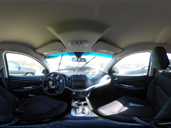 2017 Dodge Journey SXT with VIN 3C4PDCBG4HT589891, listed as a IAAI auction lot 42017420 with 135,740 mi miles and . Bid and sale history available at carsss.com. Image 17.