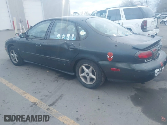 1998 Ford Taurus with VIN 1FAFP52S1WG133518, listed as a IAAI auction lot 41861996 with 122,868 mi miles and . Bid and sale history available at DreamBid. Image 3.