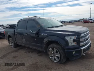 2015 Ford F-150 XLT with VIN 1FTEW1EG8FFD07969, listed as a IAAI auction lot 41399208 with 194,551 mi miles. Bid and sale history available at carsss.com. Image 13.