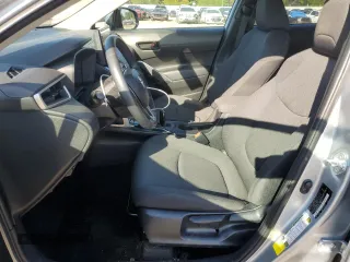 2022 Toyota Corolla Cross LE with VIN 7MUCAAAG0NV010646, listed as a Copart auction lot 72151744 with 59,273 mi miles and Salvage title. Bid and sale history available at DreamBid. Image 7.