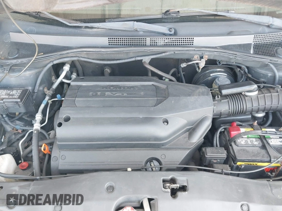 2004 Honda Odyssey EX with VIN 5FNRL18624B056333, listed as a IAAI auction lot 42143860 with 165,687 mi miles and . Bid and sale history available at DreamBid. Image 10.