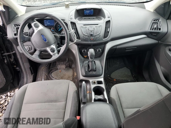 2015 Ford Escape SE with VIN 1FMCU9G91FUA96986, listed as a Copart auction lot 47854045 with 155,171 mi miles and Salvage Title. Bid and sale history available at carsss.com. Image 8.