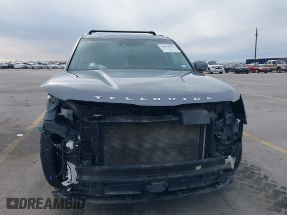 2020 Kia Telluride S with VIN 5XYP64HC9LG016294, listed as a IAAI auction lot 41691851 with 104,723 mi miles and . Bid and sale history available at DreamBid. Image 6.