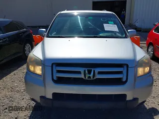 2008 Honda Pilot EX-L z VIN 5FNYF28598B006485, wystawiony jako IAAI lot #42016375 z przebiegiem 218 558 mil mil oraz . Historia ofert i sprzedaży dostępna na DreamBid. Obrazek 6.
